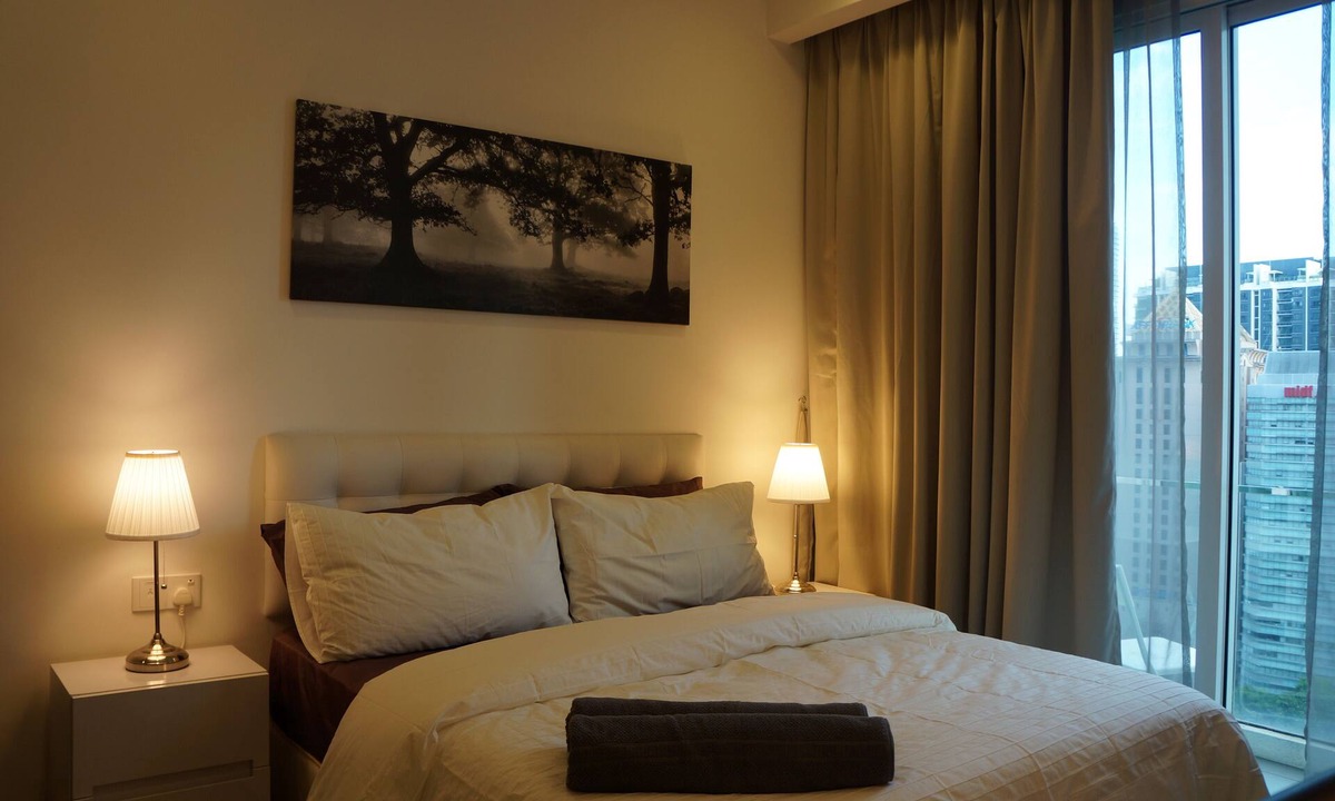 Bukit Bintang Apartment | Modern Luxury Suite in KLCC, Bukit Bintang area