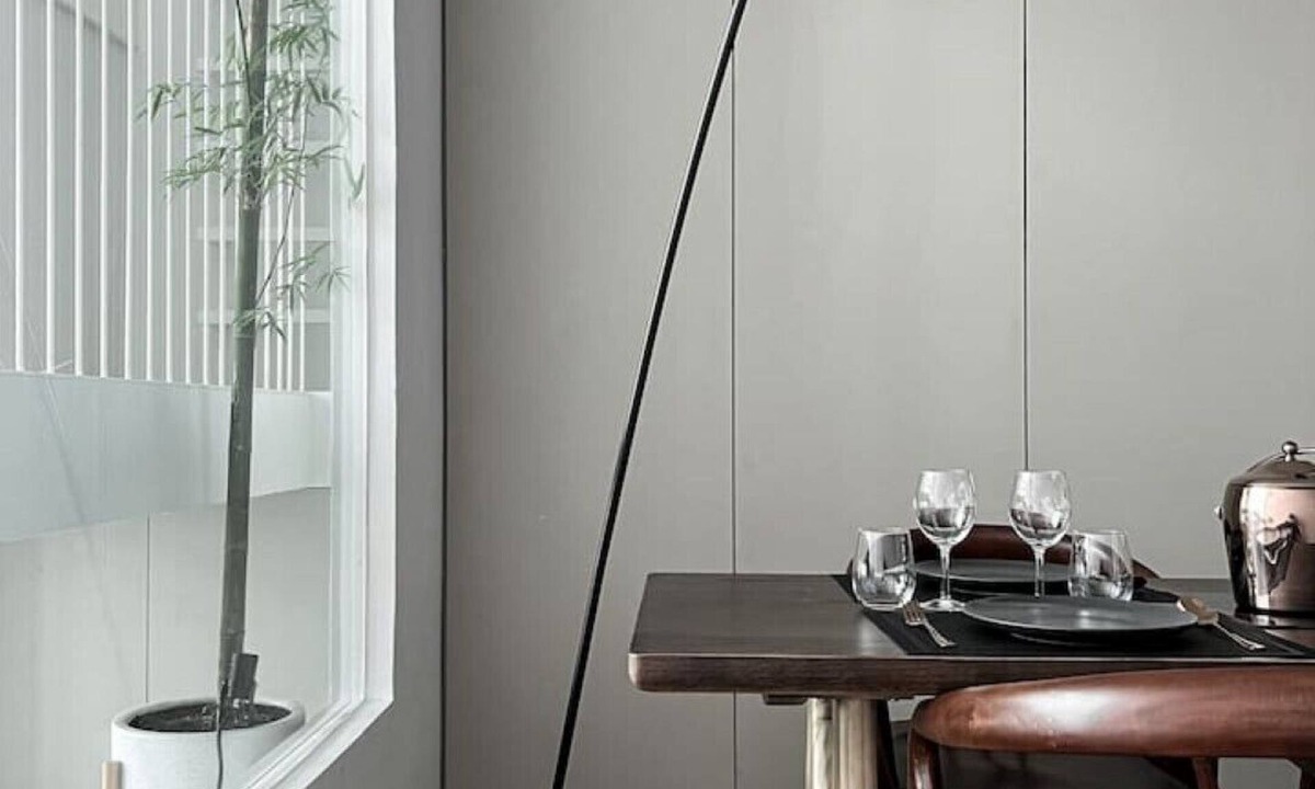 Taman Mutiara Apartment | Modern Minimalist House near KL