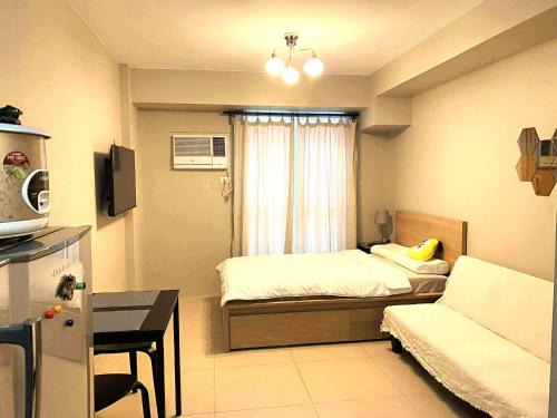San Dionisio Apartment | Modern Studio Condominium 1