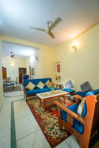 Mansarovar Apartment | Modern2BHK Home in Mansarovar with high wifi