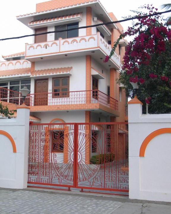Bodh Gaya House | Momotaro House