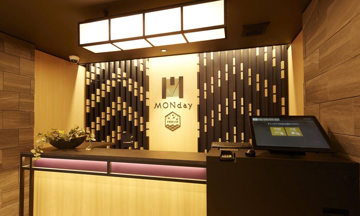 Irifune Apartment | MONday Apart Premium GINZA SHINTOMICHO