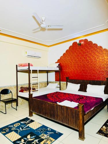 Moonlight Homestay Hostel | Jaipur