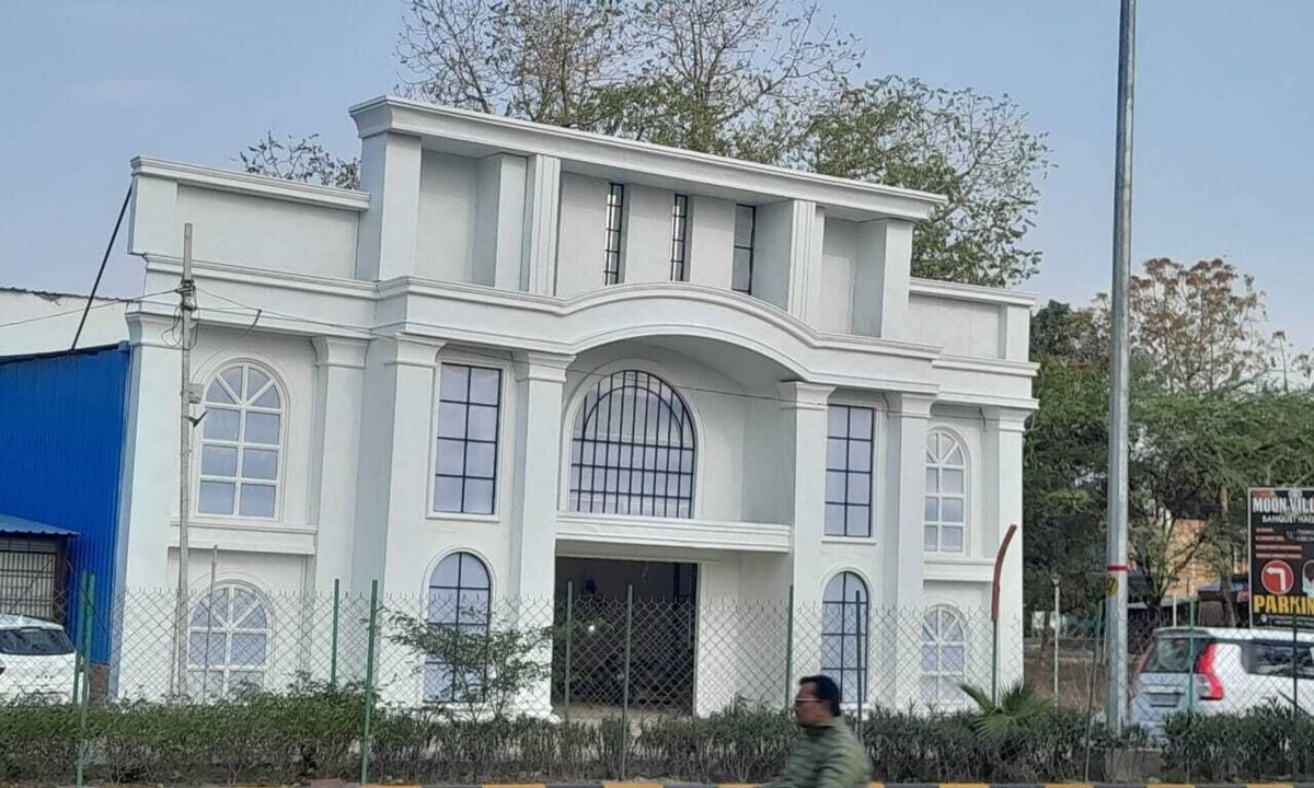 Phulpur Hotel | Moonvilla Banquet And Hotels