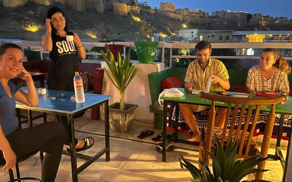 Motel | Amar Sagar Pol
