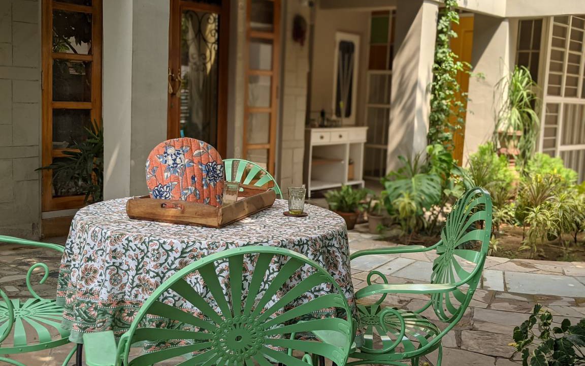 Malviya Nagar House | Motel ∙ 8 guests