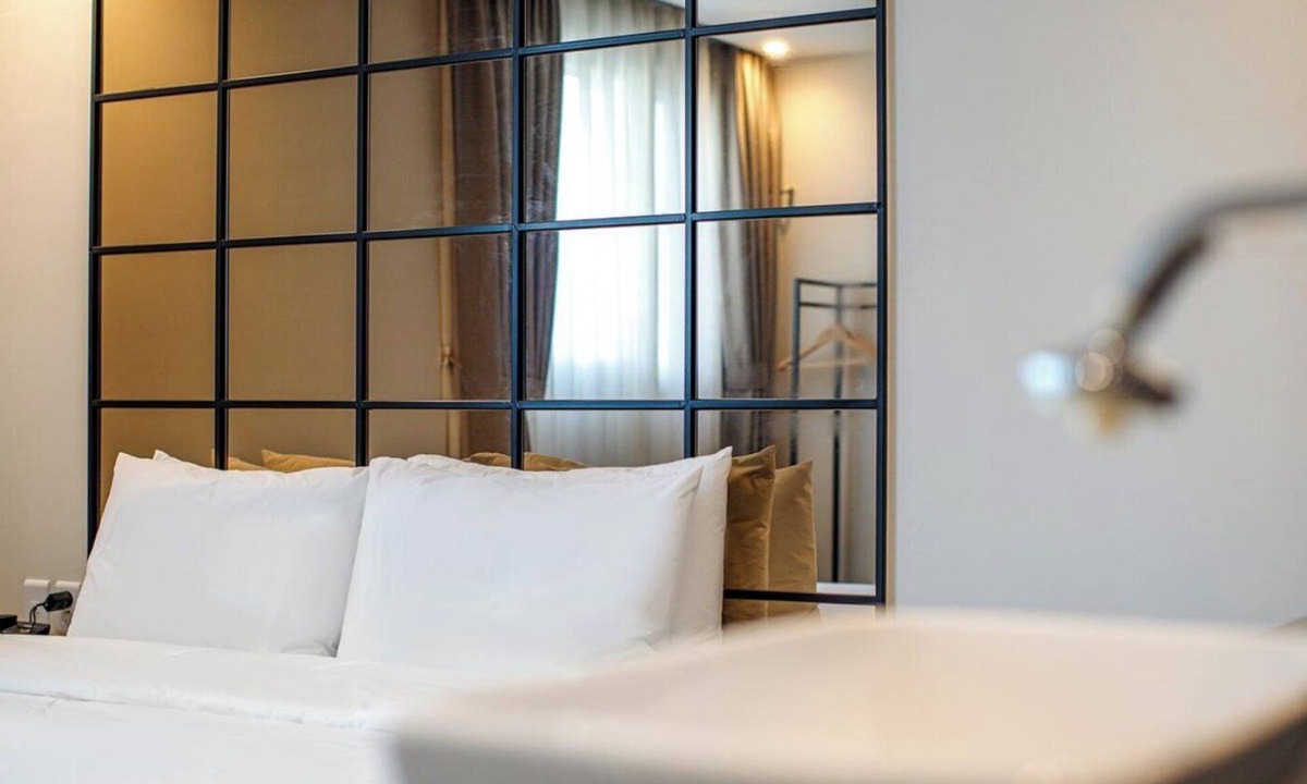 Yeonsan Hotel | MU Plus Hotel Busan
