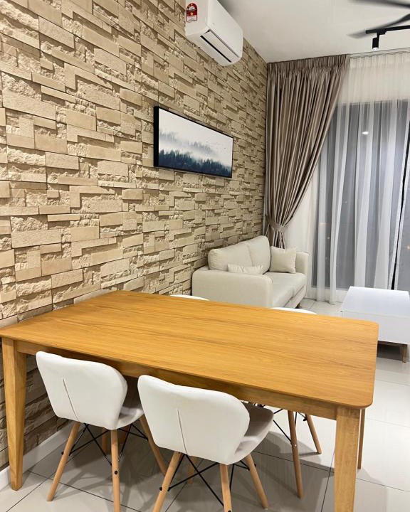 Putrajaya Apartment | MuciHOME Clio 3R2B, Putrajaya Condo Near to IOI City Mall, Alamanda, Hospital Serdang, Wetland Studio KRU dll- Non Smoking Home for Malaysian Only
