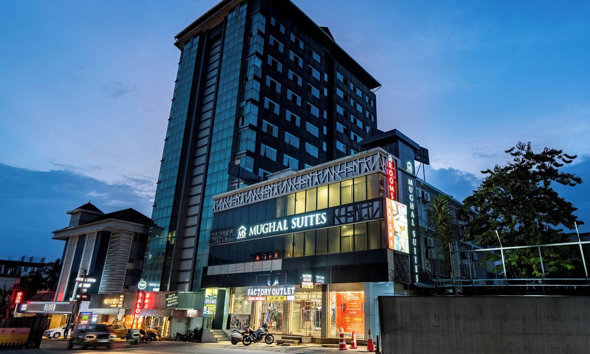 Kakkanad Hotel | MUGHAL SUITES
