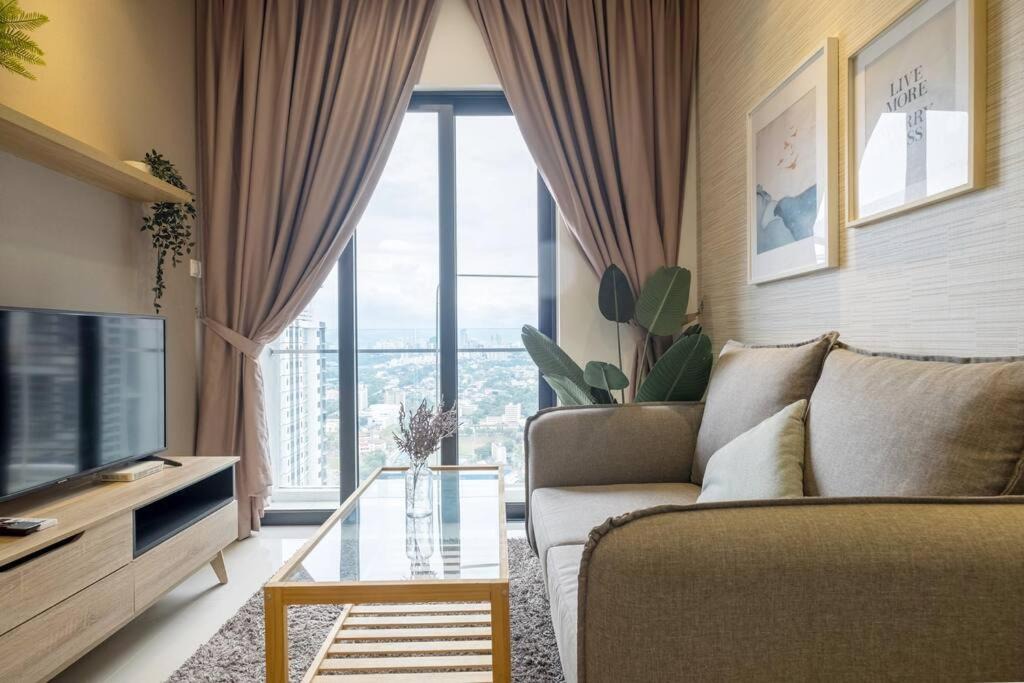 Kampung Kerinchi Apartment | Muji Home 2BR 4Pax Southlink Nexus Bangsar South