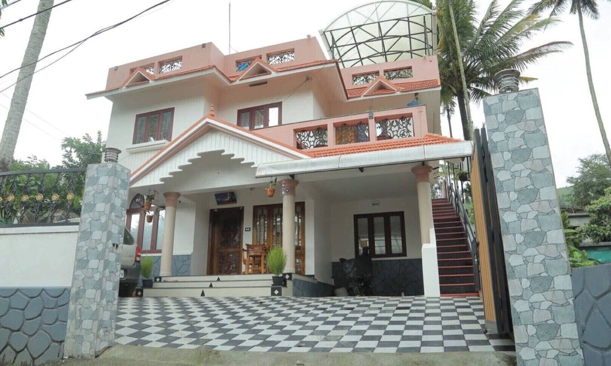 Kumily House | Mulberry Homestay .