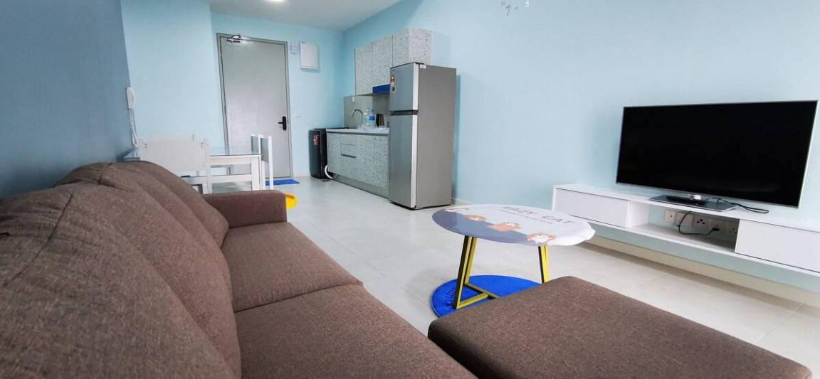Kampung Puah Seberang Apartment | 75 m² Apartment ∙ 2 bedrooms ∙ 4 guests