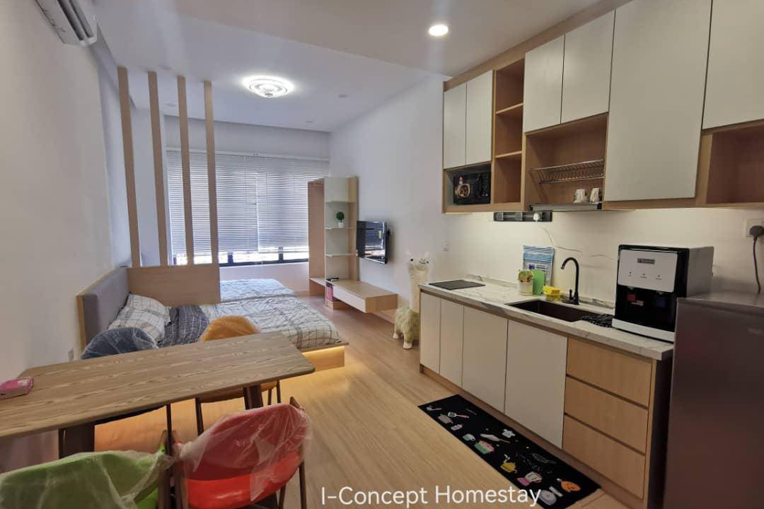 Kampung Puah Seberang Apartment | 100 m² Apartment ∙ 4 guests
