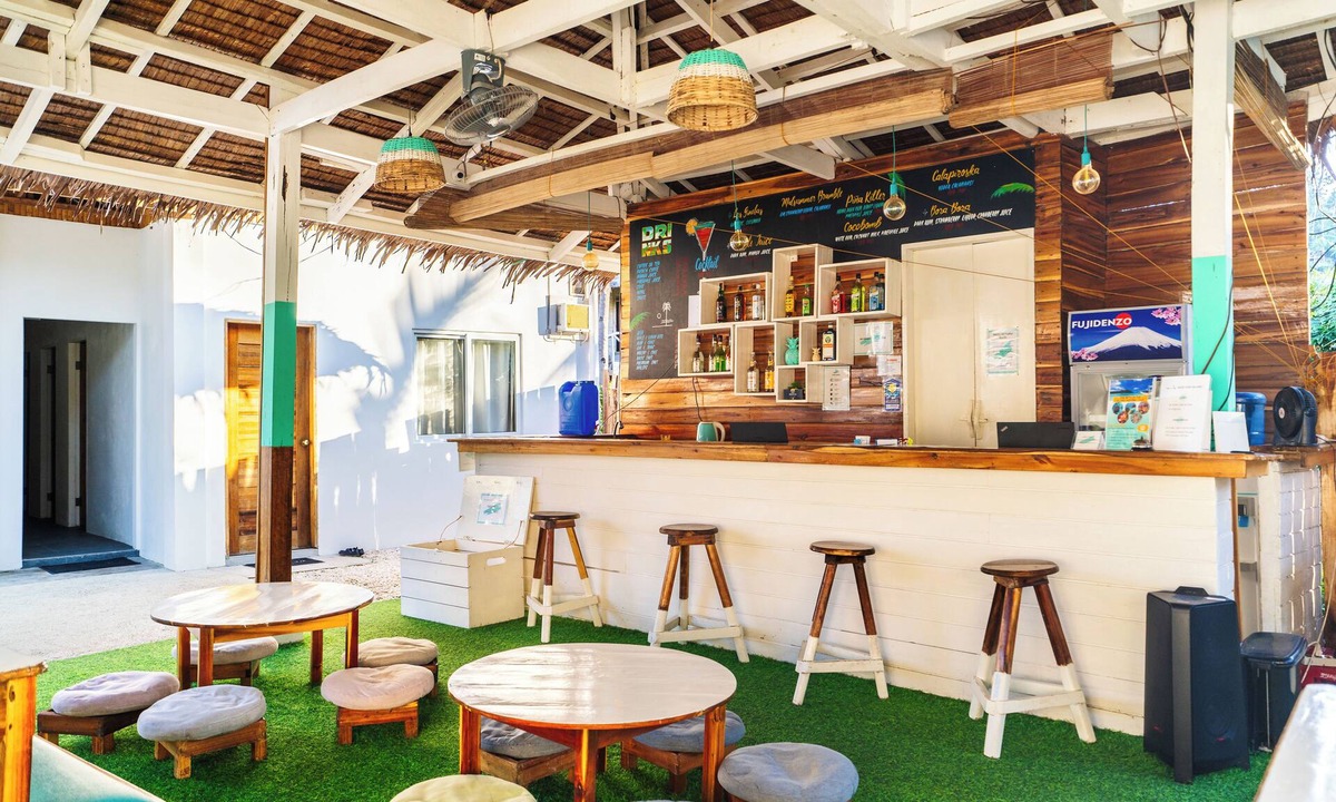 Port Barton Hostel | My Green Hostel