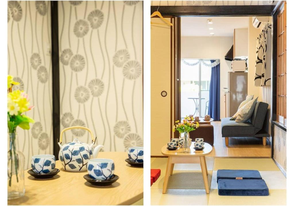Higashitateishi Apartment | My Home in Tokyo - Vacation STAY 73238v