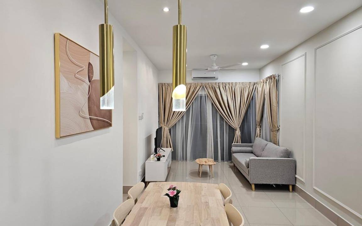 Pengkalan Tentera Udara Diraja Malaysia House | 80 m² House ∙ 2 bedrooms ∙ 4 guests