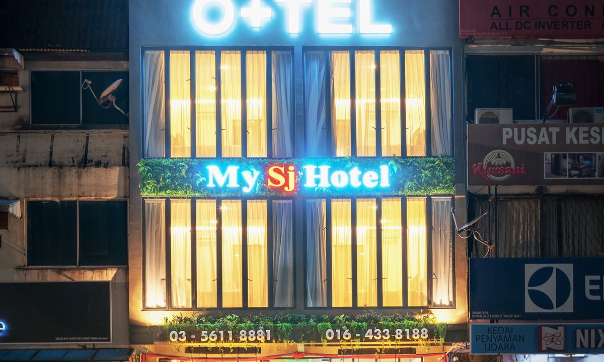Subang Jaya Hotel | My Sj Hotel