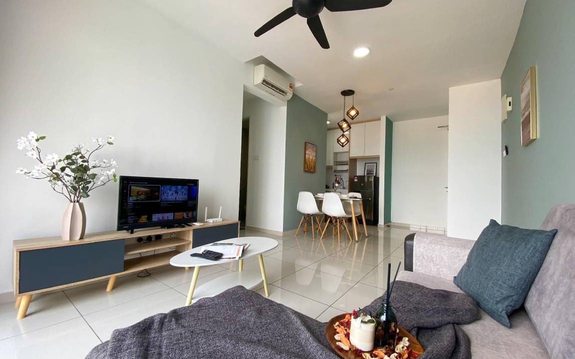Usj 1 Apartment | 60 m² Apartment ∙ 1 bedroom ∙ 4 guests