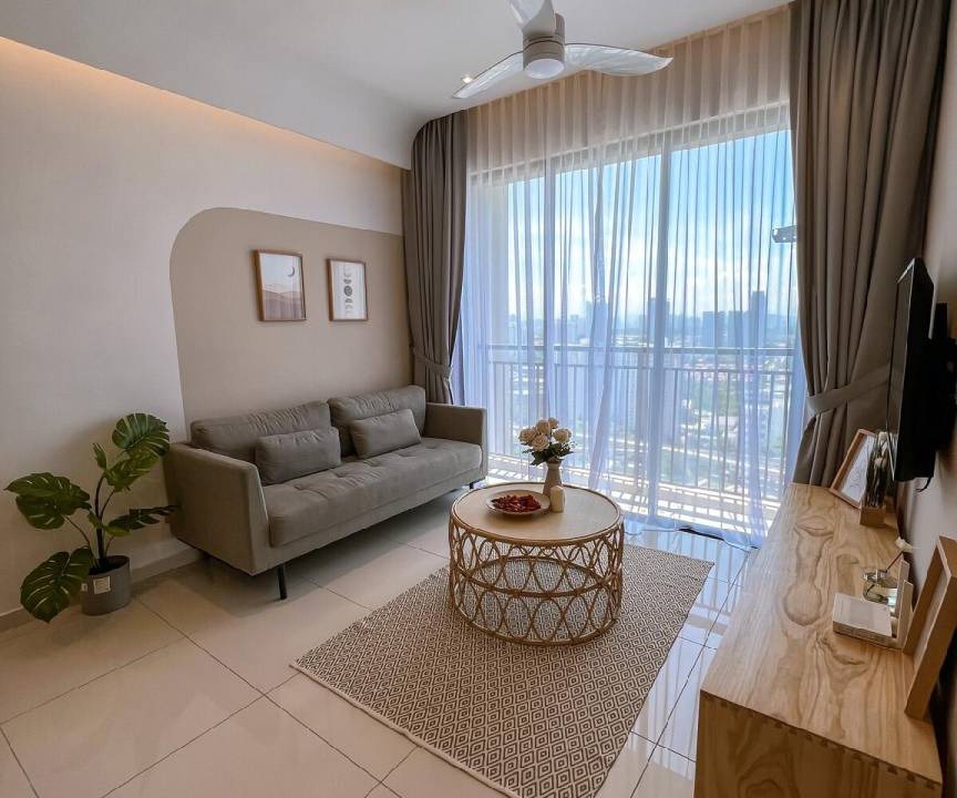 Usj 1 House | 60 m² House ∙ 3 bedrooms ∙ 4 guests