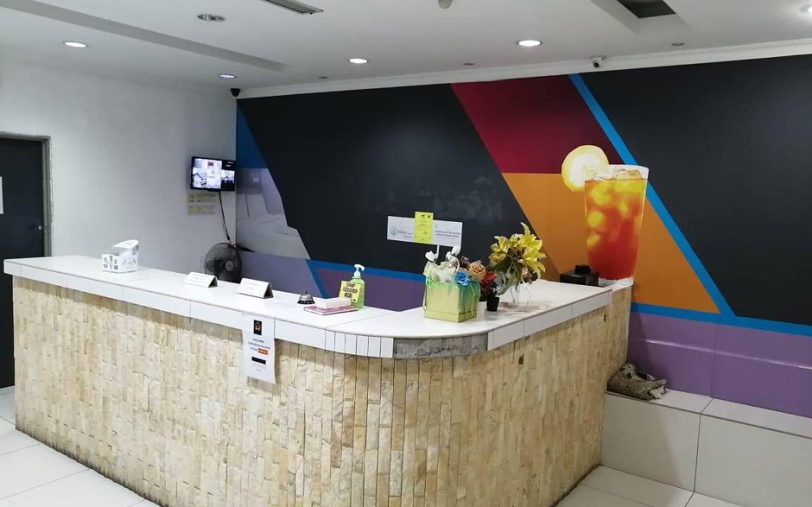 Petaling Jaya Hotel | 24 m² Hotel ∙ 2 bedrooms ∙ 6 guests