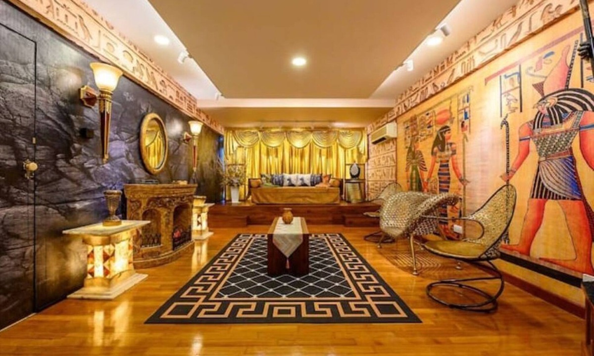 Salak South House | Ancient Loft House - Egypt Theme@ KL Bukit Bintang