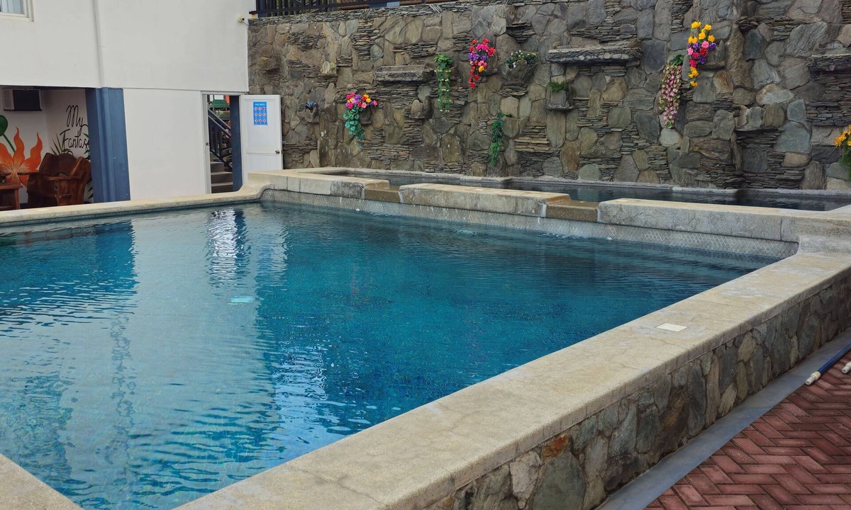 Lemery Resort | MyFantasyResort.com Room C - Occupancy 2-3 Guests