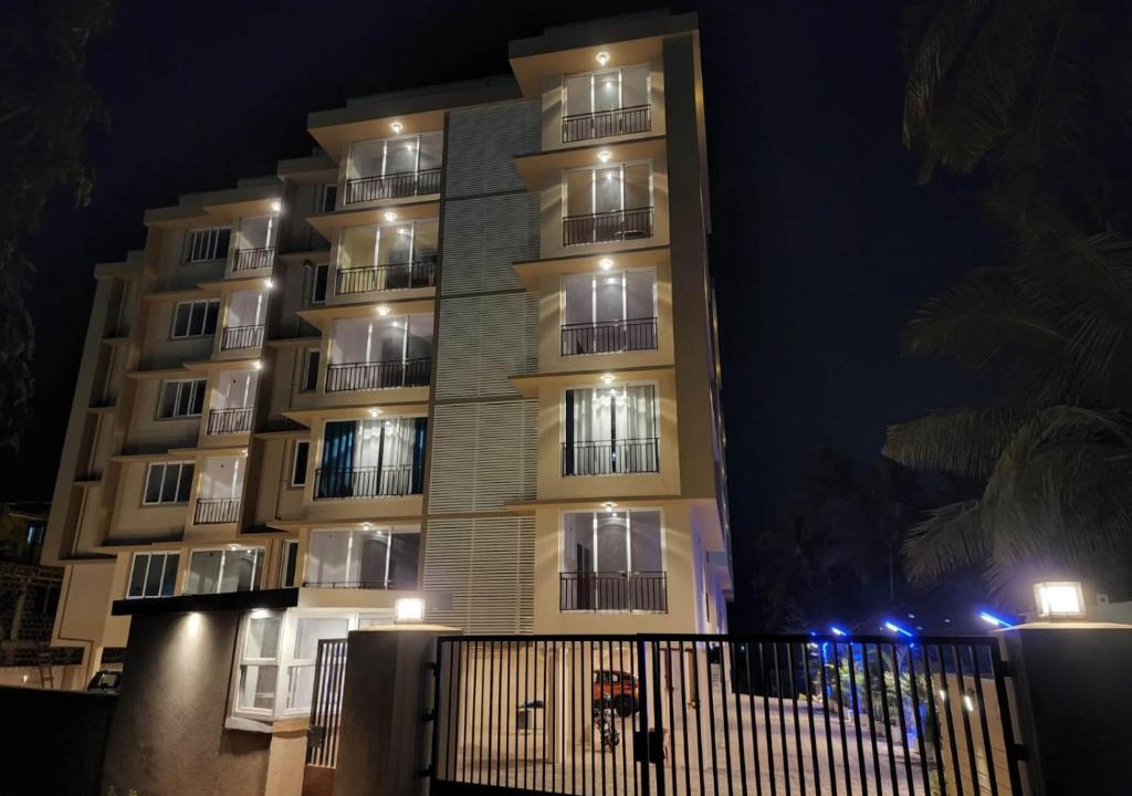 Marmagao Apartment | MYKA SD ZANITA HEIGHTS