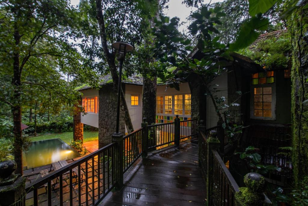 Elappara Resort | Mystic Mayapott, Thekkady
