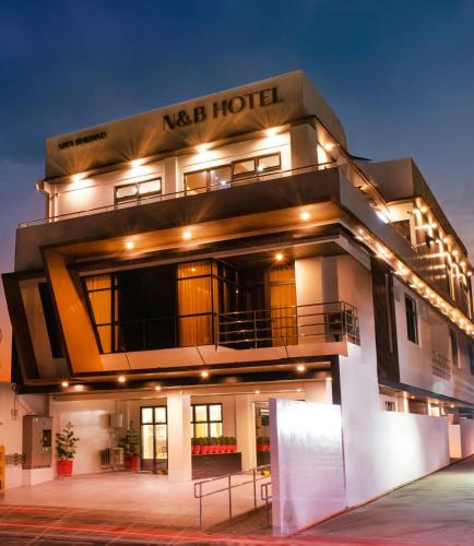 Legazpi Hotel | N&B Hotel