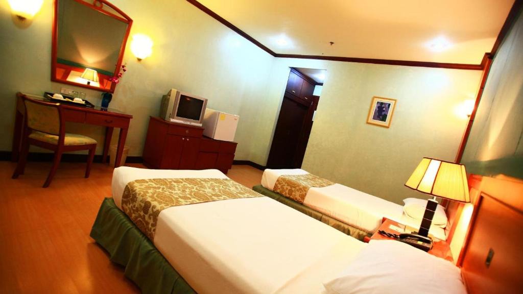 Naga Hotel | Naga Regent Hotel