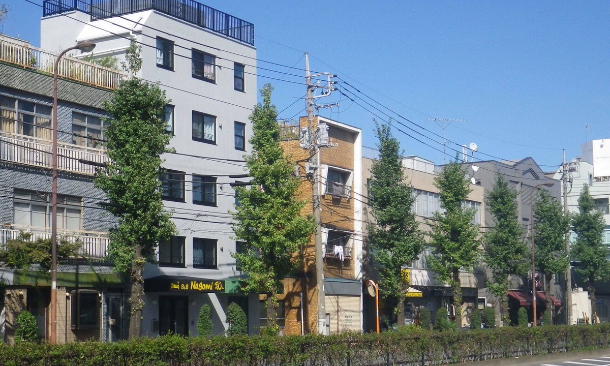 Itabashi Hostel | Nagomi - Hostel