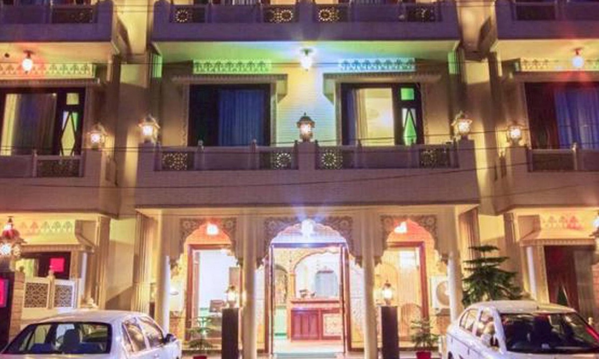 Panch Batti Hotel | Nahargarh Haveli