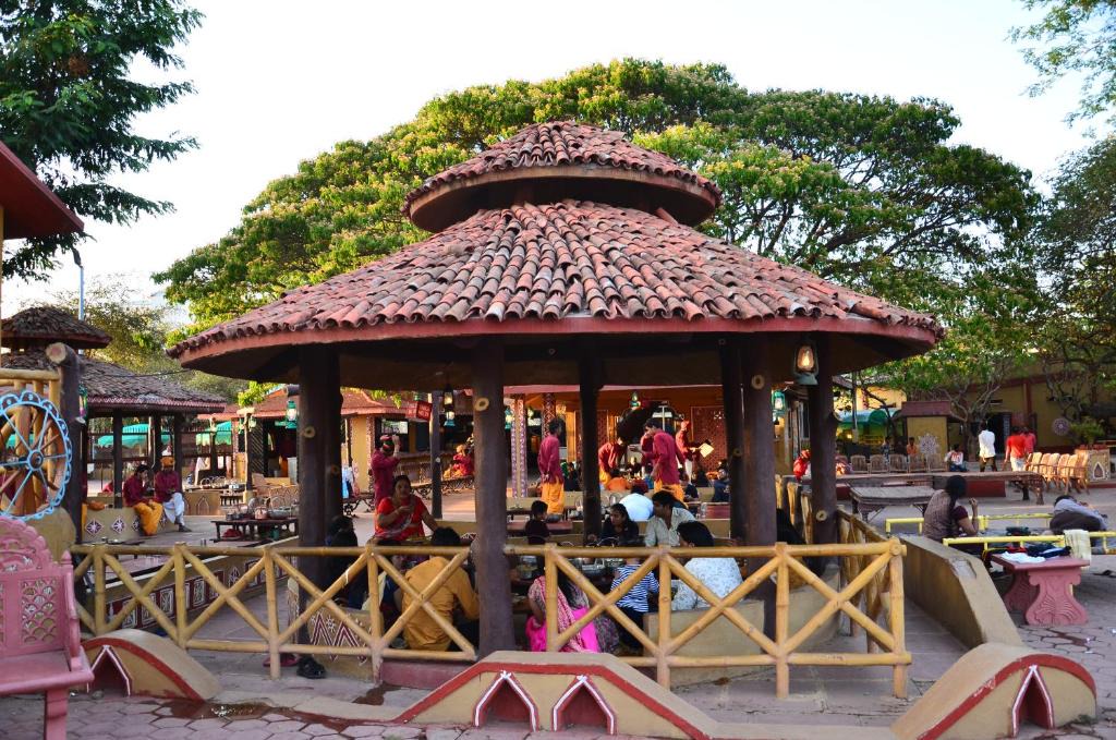 Rau Hotel | Nakhrali Dhani Resort