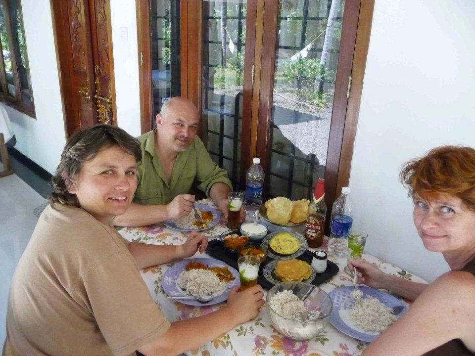 Kumarakom House | Nallathanka Nest Homestay