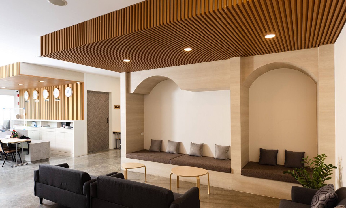 Khao San Hotel | Nappiness Hotel