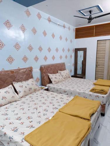 Rajpipla House | Naramada Homestay Rooms