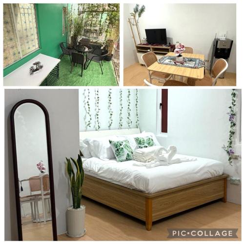 Matandang Balara Apartment | Nature-inspired Staycation with Outdoor Garden Veranda