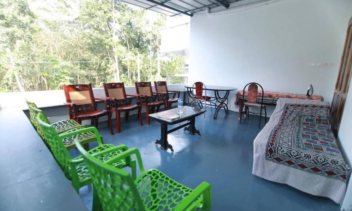 Kottayam House | Natureland Homestay