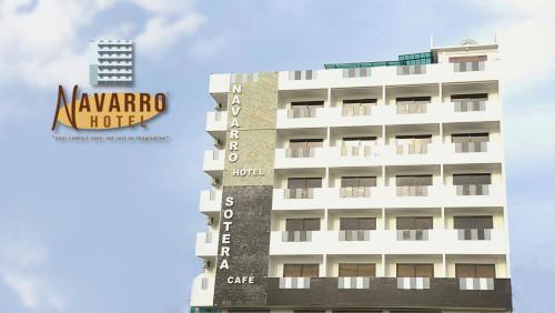 Caticlan Hotel | Navarro Hotel