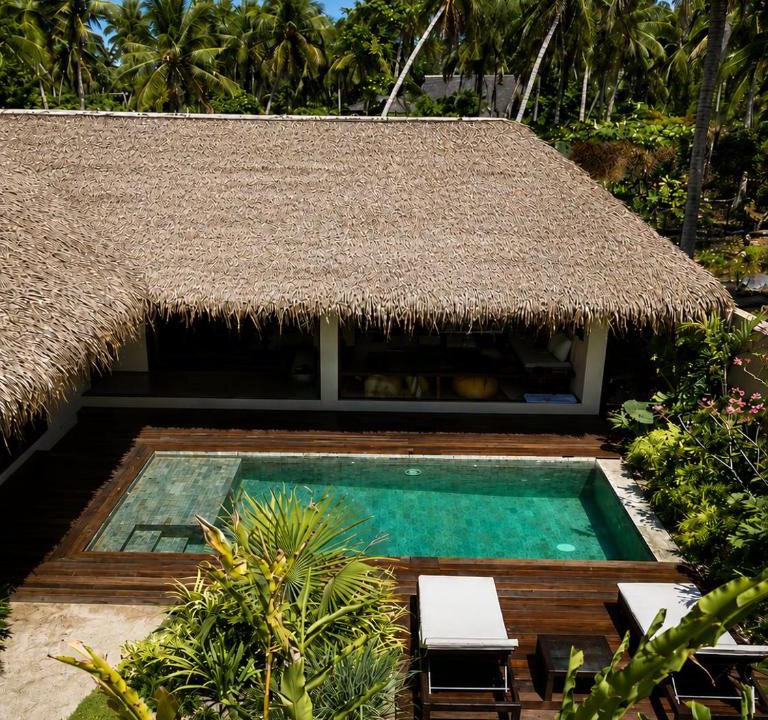 Catangnan Villa | Nayma Villas