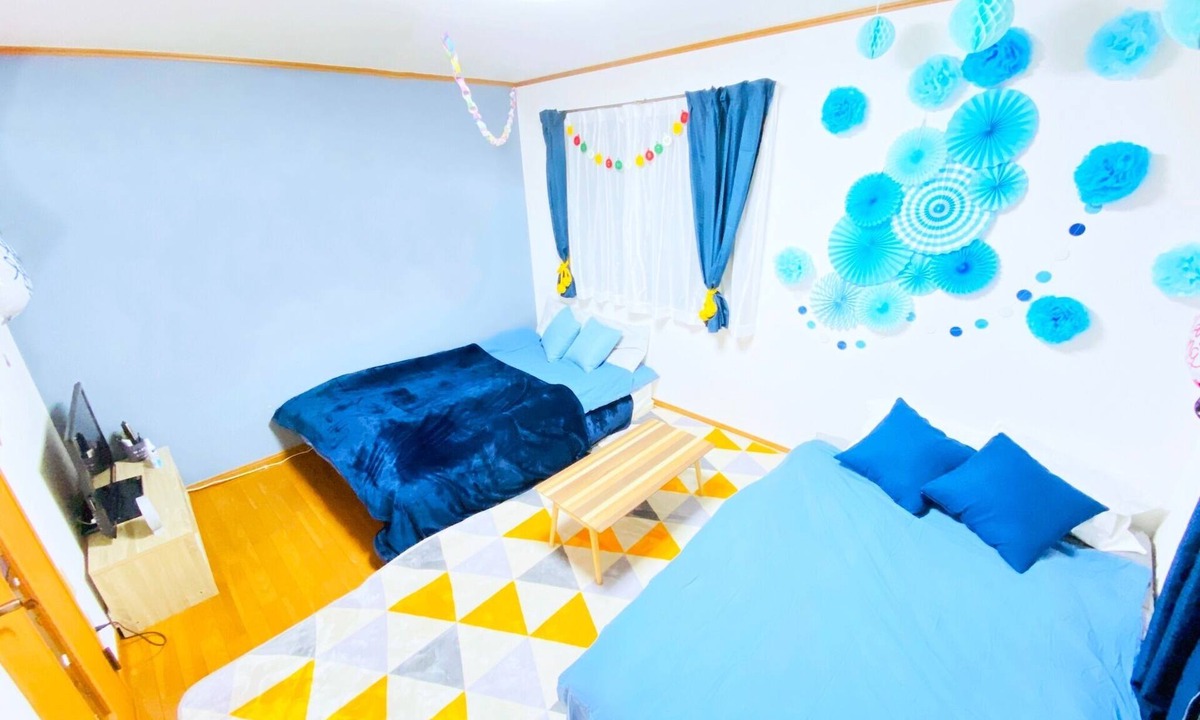 Hyakunincho Apartment | Near ShinOkubo Station Merry Shinjuku - ANDANTE Room 201/Shinjuku-ku Tokyo