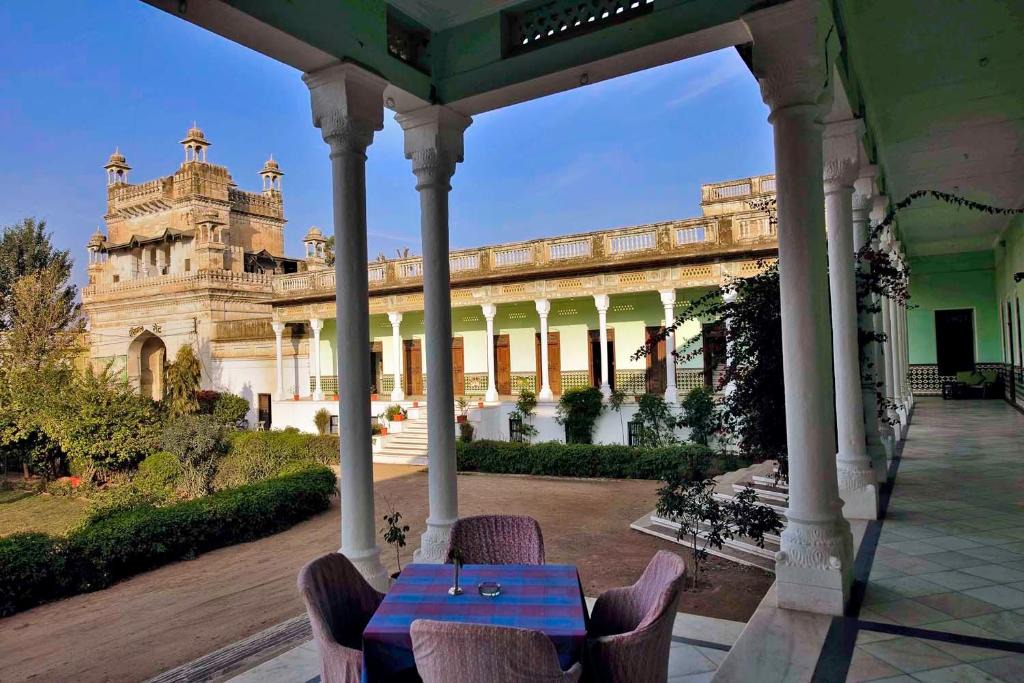 Bagar Hotel | Neemrana's - Piramal Haveli