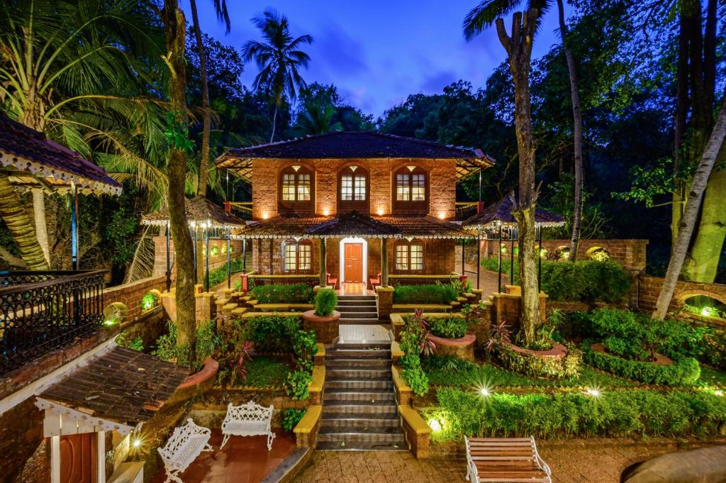 Velim Villa | Neemrana's Three Waters