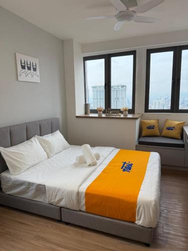 Brickfields Apartment | Nest Haven KL