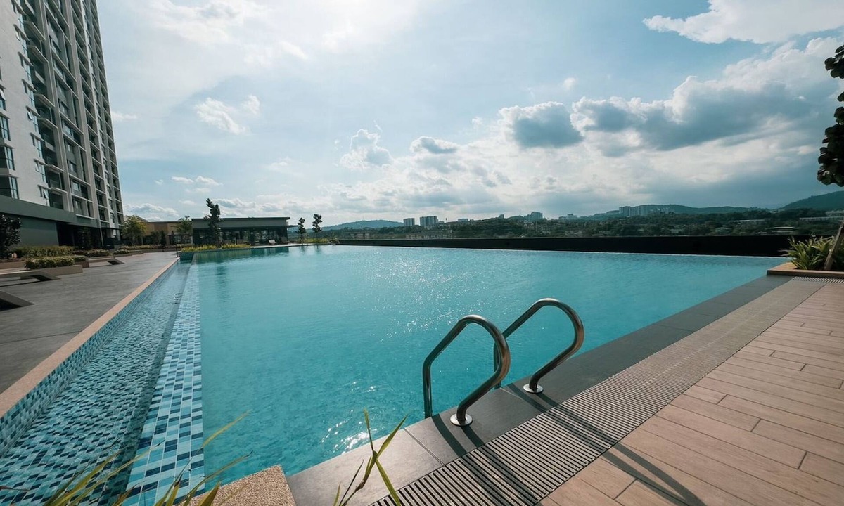 Cheras Condo | Netizen Cheras Residence by Emily in Town