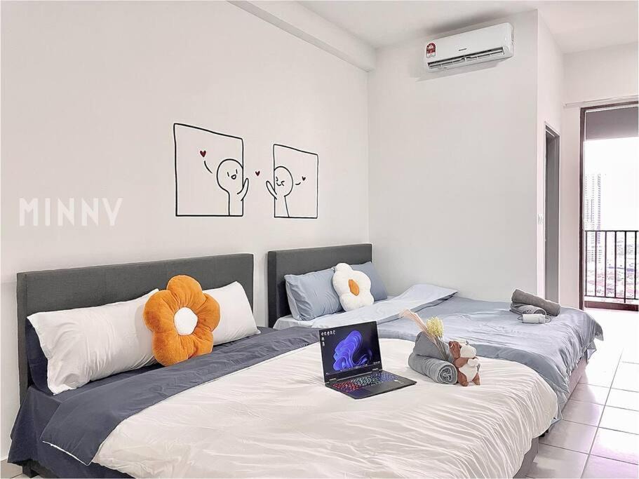 Cheras Apartment | Netizen walk to MRT 4-5pax
