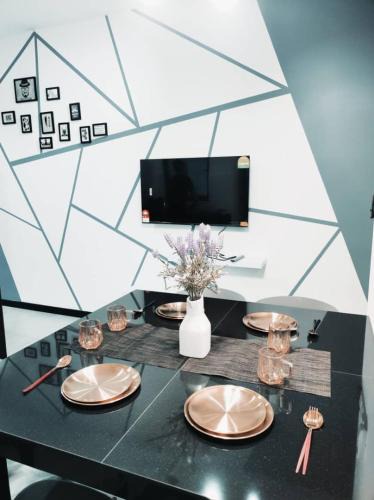Kuala Lumpur Apartment | Neu Suites 018-3 bedrooms KLCC