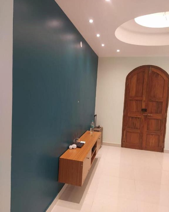 Parra Villa | New and Charming 2Bedroom House Near Siolim and Anjuna - 5 Minutes Drive