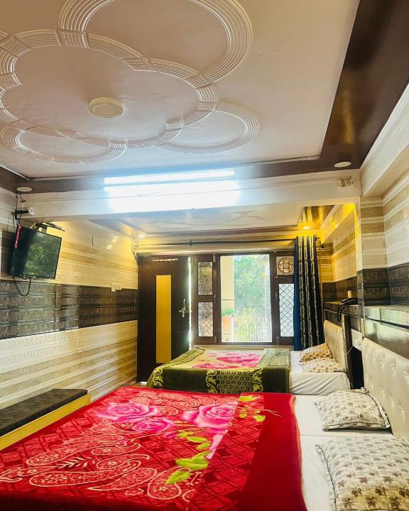 Mallital Hotel | new santej