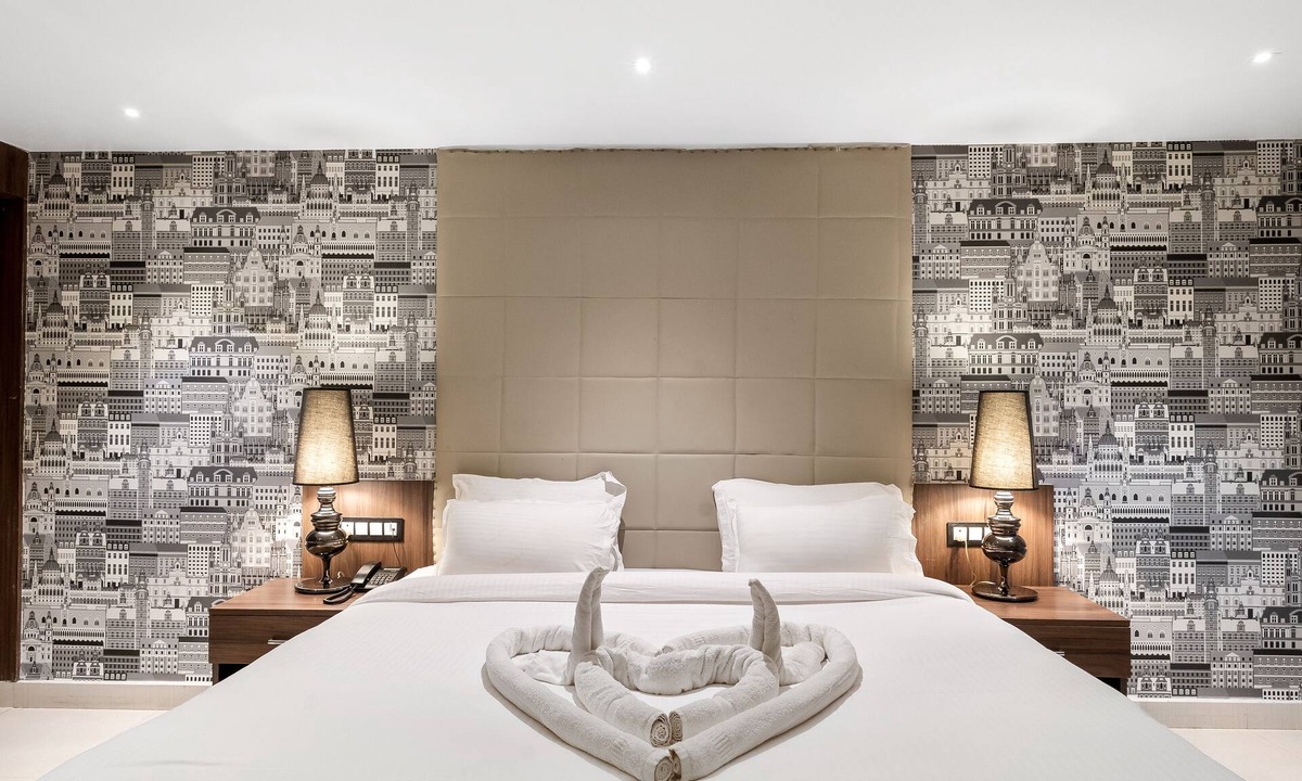 Bodh Gaya Hotel | Niranjana Hotel